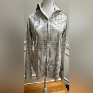 RALPH LAUREN cotton slim fit shirt size 6 LIKE NEW condition